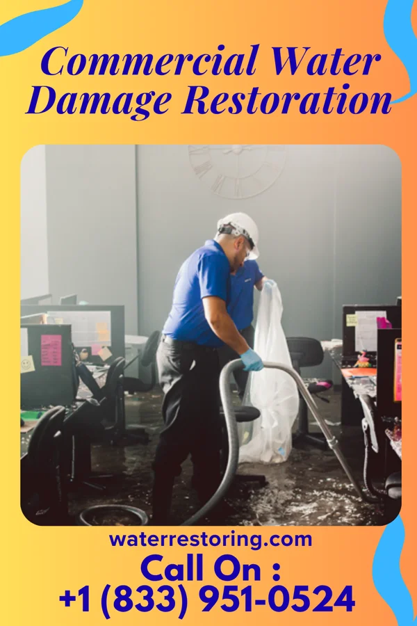 Commercial Water Damage Restoration in Mundys Corner, PA